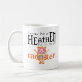 Heathen Monster Mug (Gauche)