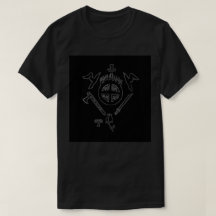 Heathen Pride T-shirt Preta