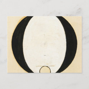 Heathens, 1920, van Hilma af Klint Briefkaart