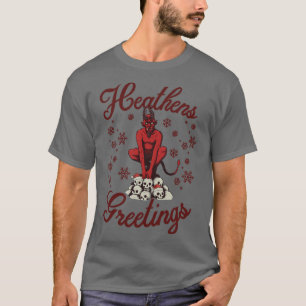 Heathens Groeten T-shirt