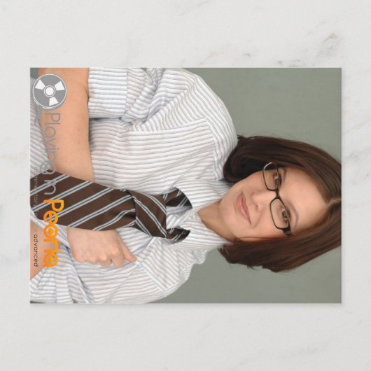 Heather Briefkaart (Voorkant)