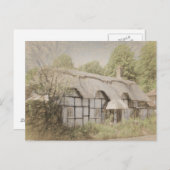 Heather Cottage Briefkaart (Voorkant / Achterkant)