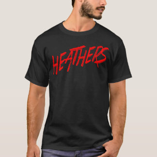 Heather de muzikale vintage t-shirt