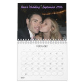 Heather en Jonathan 2007 Kalender (Feb 2027)