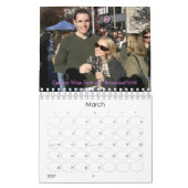 Heather en Jonathan 2007 Kalender (Mar 2027)