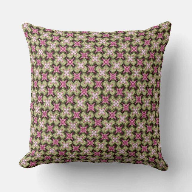 Heather & Moss Worpillow Kussen (Voorkant)