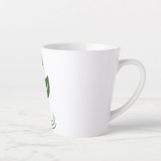 Heather Niemi Savage Logo Kleine Latte Mok