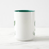 Heather Niemi Savage Logo Mug Mok (Midden)