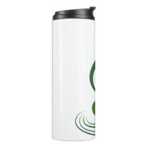 Heather Niemi Savage Logo Thermische Tumbler