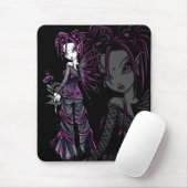 Heather Pink Fairy Mousepad Muismat (Met muis)