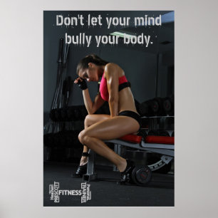 Heather Prescott Fitness en Personal Trainer print
