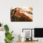 Heather Prescott Fitness prints (Thuiskantoor)