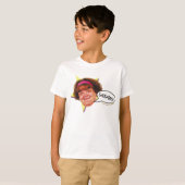Heather Sausages t-shirt KINDEREN (Voorkant volledig)