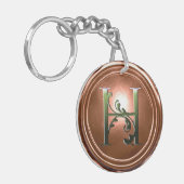 Heather's Heartland sleutelhanger (Voorkant Links)