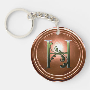 Heather's Heartland sleutelhanger