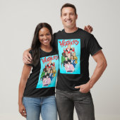 Heathers The Musical- Volledige Cast T-shirt (Unisex)