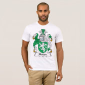 Heaton Family Crest T-shirt (Voorkant volledig)
