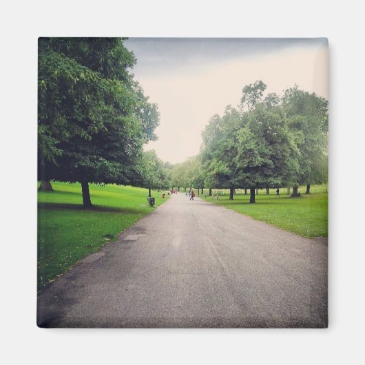 Heaton Park Magnet (Devant)