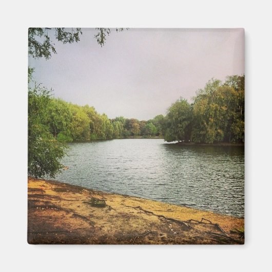 Heaton Park Magnet (Devant)