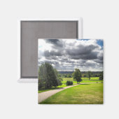 Heaton Park Magnet (Recto/Verso)