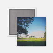 Heaton Park Magnet (Recto/Verso)