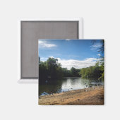 Heaton Park Magnet (Recto/Verso)