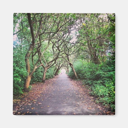 Heaton Park Magnet (Devant)