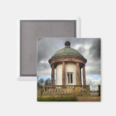 Heaton Park Temple Magnet (Recto/Verso)