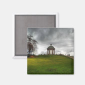 Heaton Park Temple Magnet (Recto/Verso)