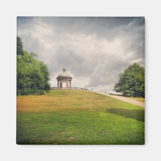 Heaton Park - The Temple Magnet (Devant)
