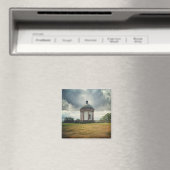 Heaton Park - The Temple Magnet (In Situ (Lave-vaisselle))