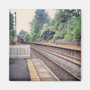 Heaton Park tram Magnet Magneet