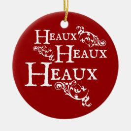 Heaux Heaux Keramisch Ornament
