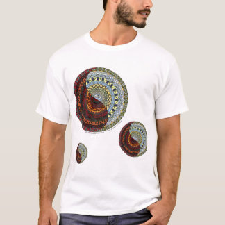 Heaven and Hell Mannen Light Shirt