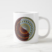 Heaven and Hell Specialty Mok (Rechts)