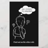 Heaven Bible Quiz Flyer (Voorkant)