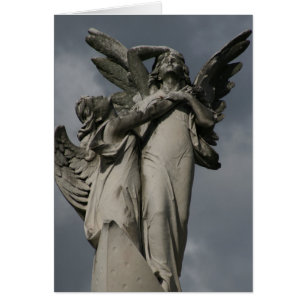 Heaven Bound Angel Kaart