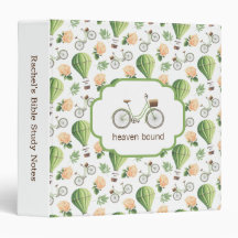 Heaven Bound  Bike & Balloon