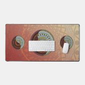 Heaven en Hell Bureaumat (Keyboard & Muis)