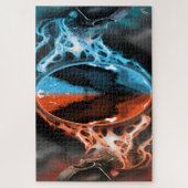 Heaven en Hell Legpuzzel (Verticaal)