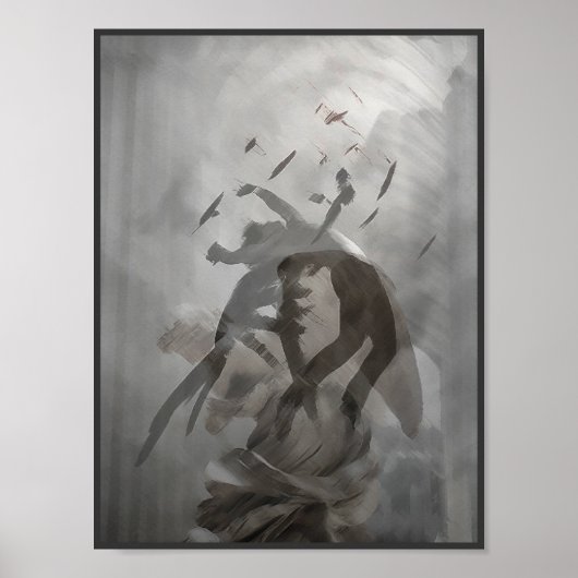 Heaven en Hell Poster (Voorkant)