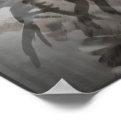 Heaven en Hell Poster (Hoek)