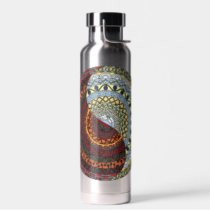 Heaven en Hell Waterfles