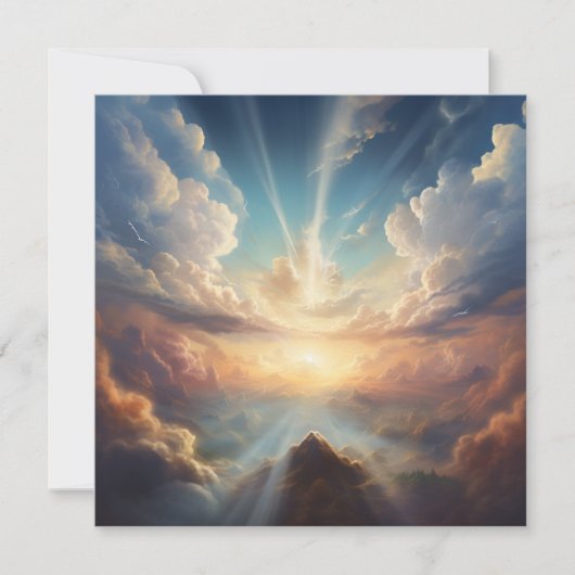 Heaven Gift Kaart (Voorkant)
