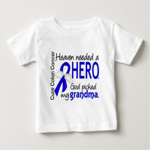 Heaven had een Hero Colon Cancer Grandma nodig