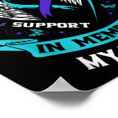 Heaven had een Hero God nodig die mijn broer zelfm Poster (Hoek)