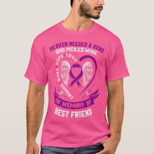 Heaven had een Hero nodig die mijn beste vriend Al T-shirt