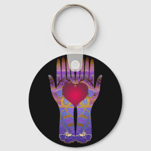 Heaven Hands Sleutelhanger