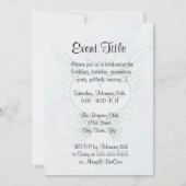 Heaven heeft een nieuwe engel kaart (Voorkant)