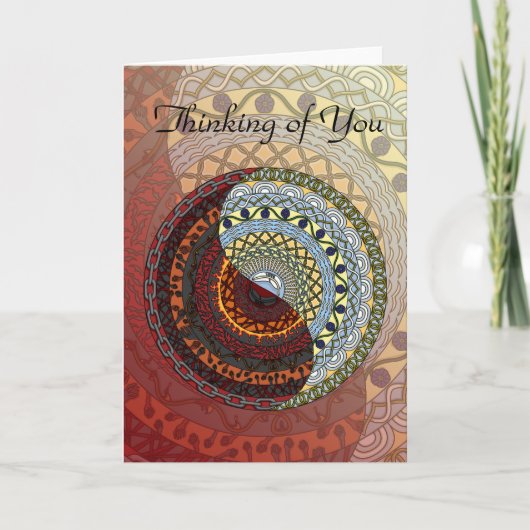 Heaven & Hell Card Kaart (Voorkant)